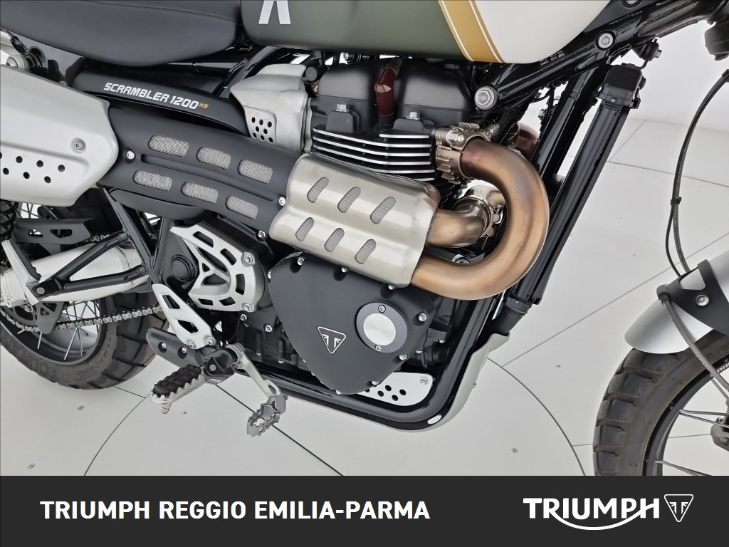 TRIUMPH Scrambler 1200 XE Abs