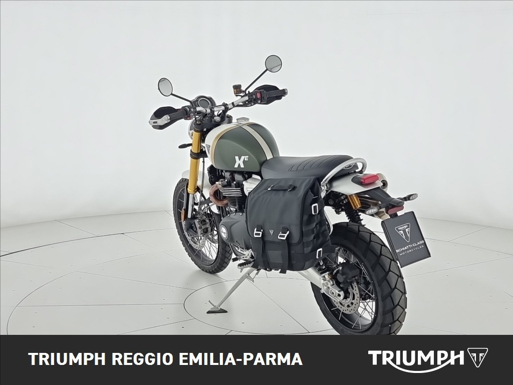 TRIUMPH Scrambler 1200 XE Abs
