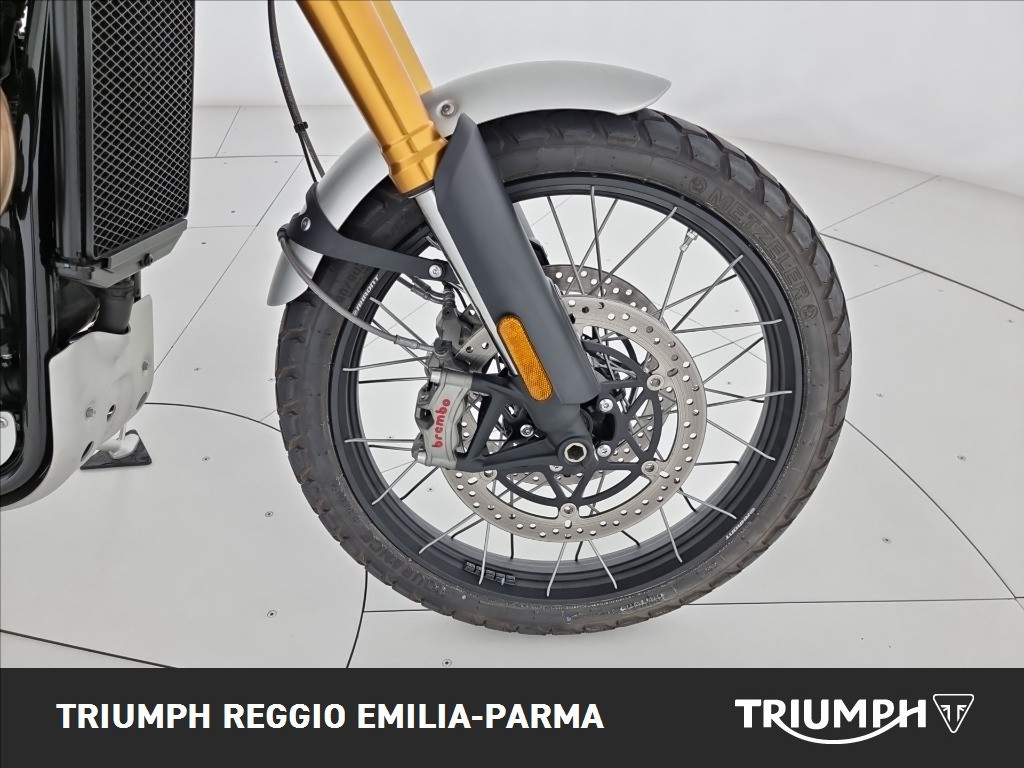 TRIUMPH Scrambler 1200 XE Abs