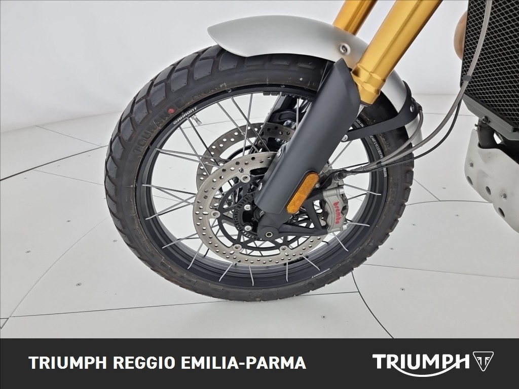 TRIUMPH Scrambler 1200 XE Abs