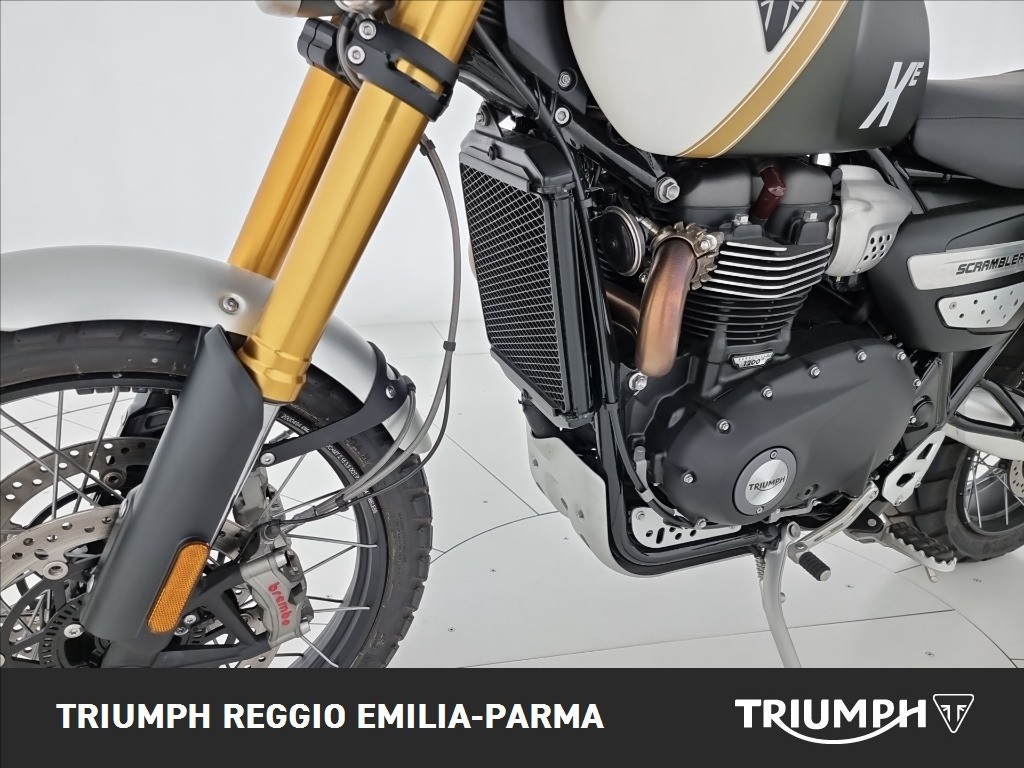 TRIUMPH Scrambler 1200 XE Abs