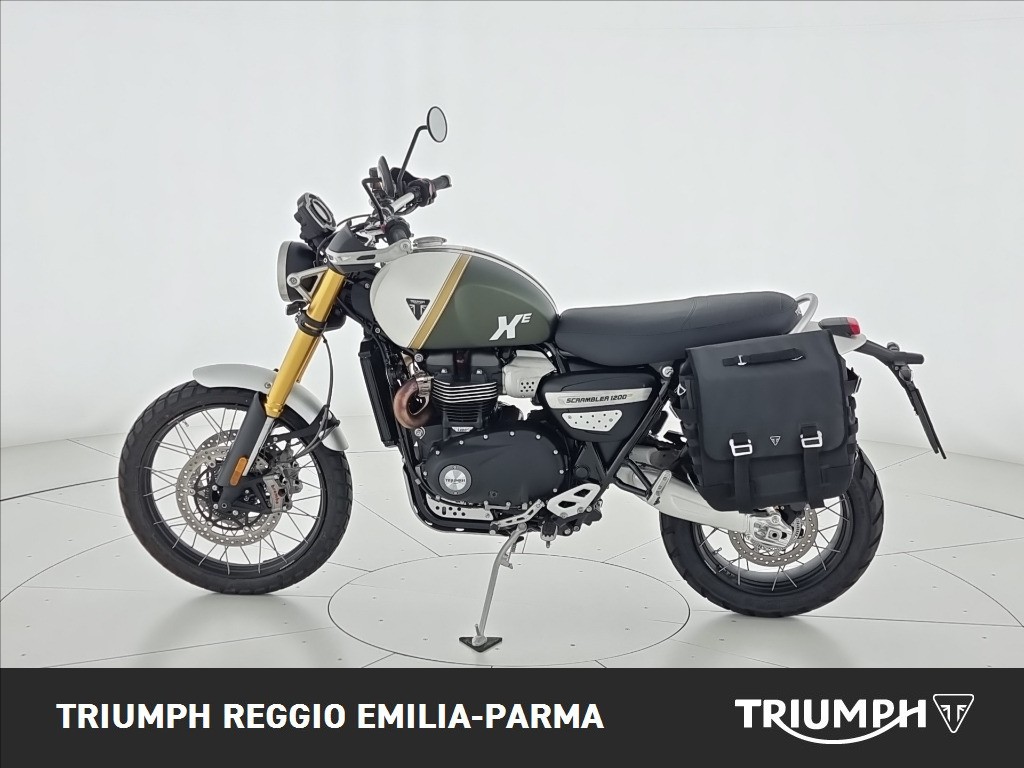 TRIUMPH Scrambler 1200 XE Abs