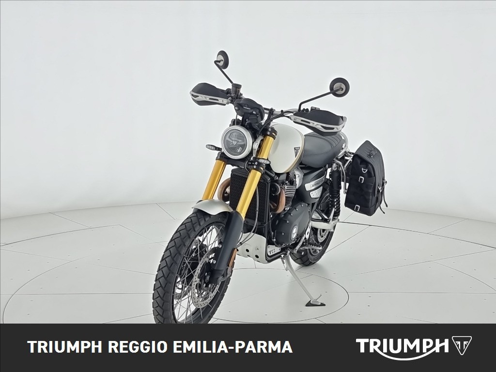 TRIUMPH Scrambler 1200 XE Abs