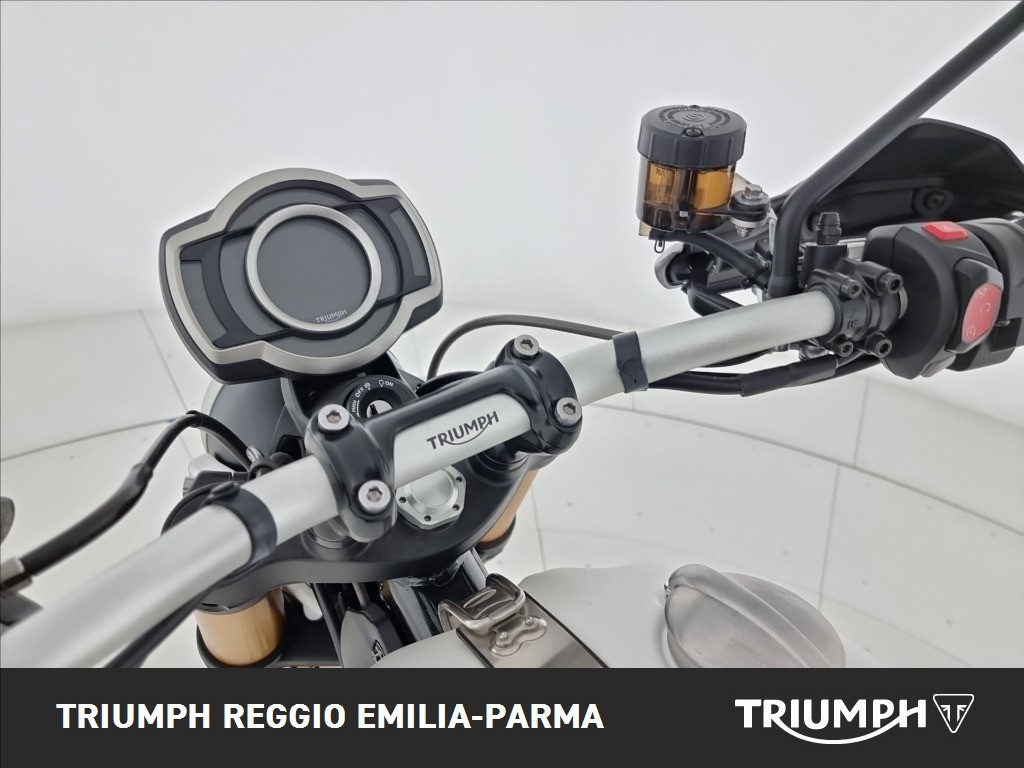 TRIUMPH Scrambler 1200 XE Abs