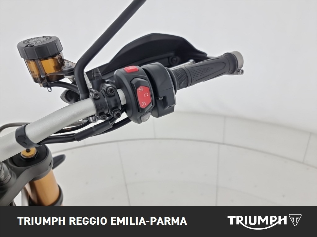 TRIUMPH Scrambler 1200 XE Abs