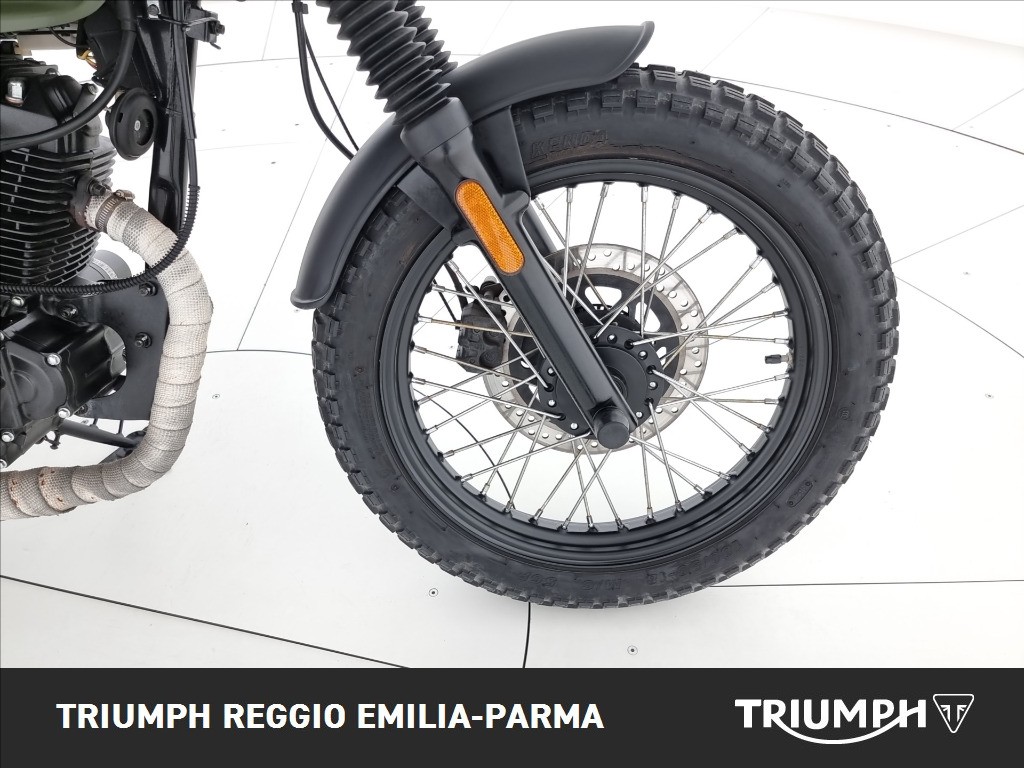 BRIXTON MOTORCYCLES Felsberg 125 4T Abs E5