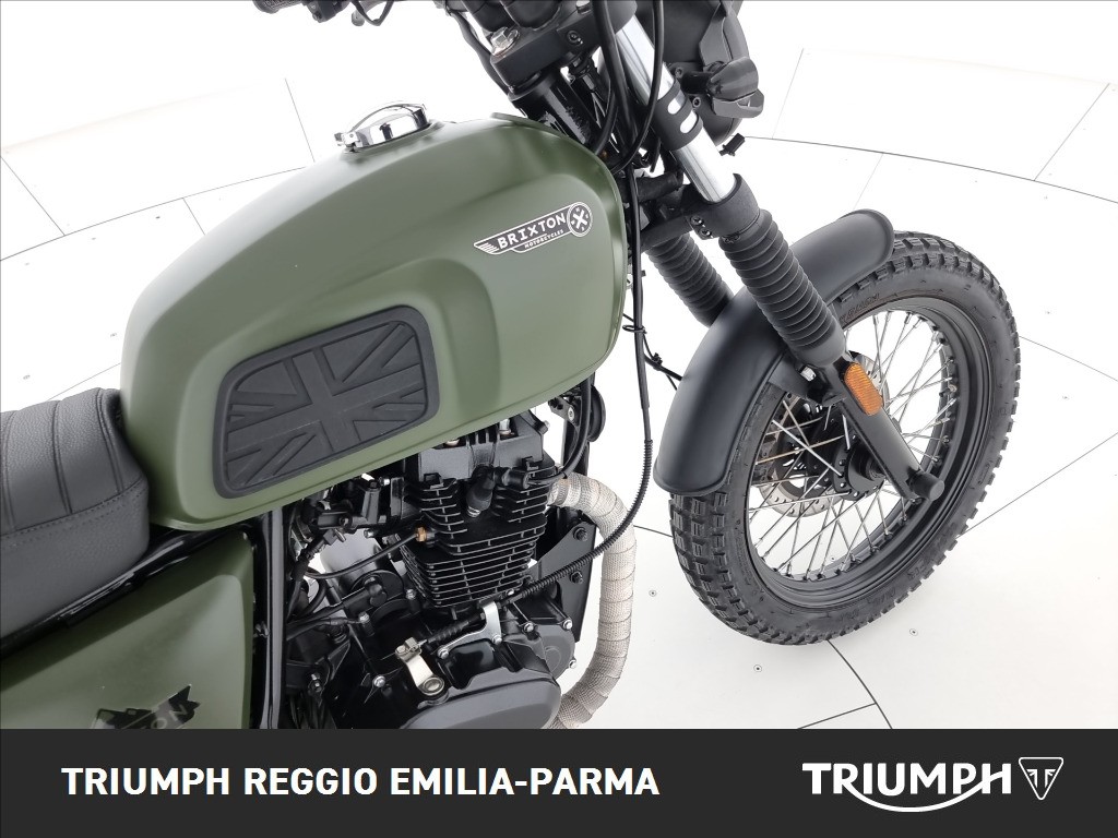 BRIXTON MOTORCYCLES Felsberg 125 4T Abs E5