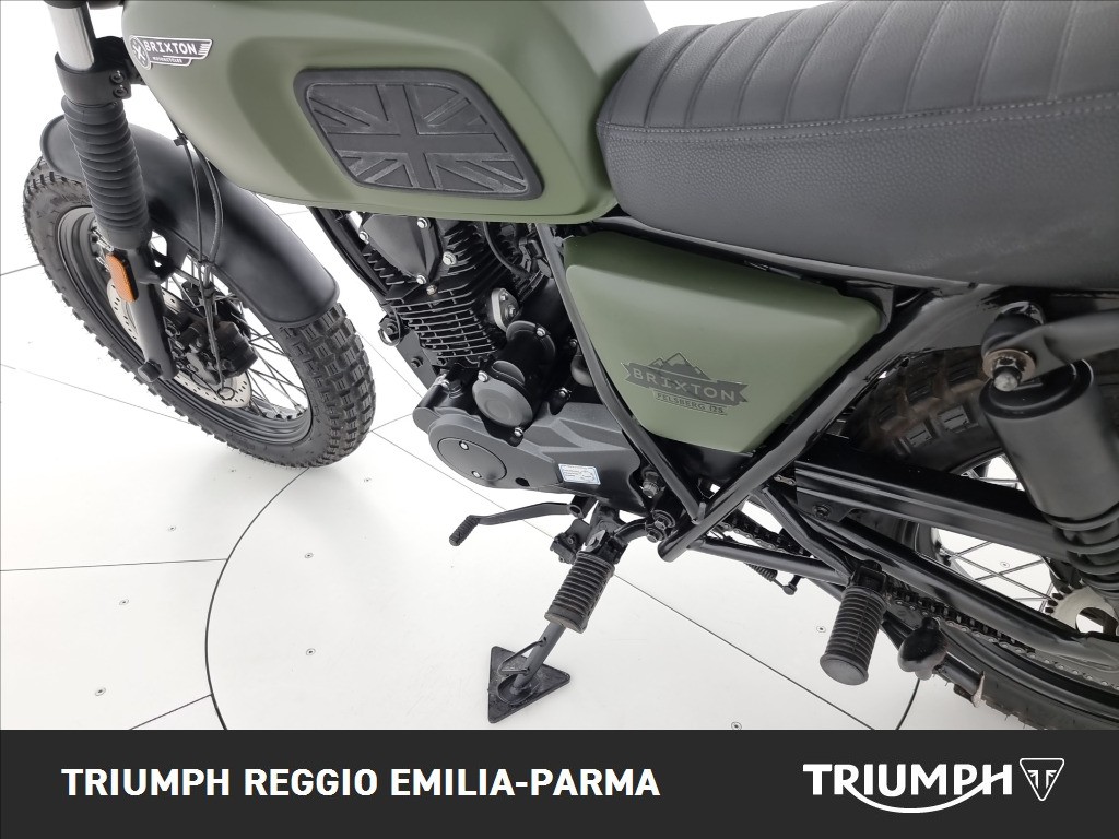 BRIXTON MOTORCYCLES Felsberg 125 4T Abs E5
