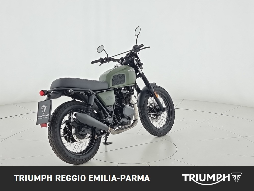 BRIXTON MOTORCYCLES Felsberg 125 4T Abs E5