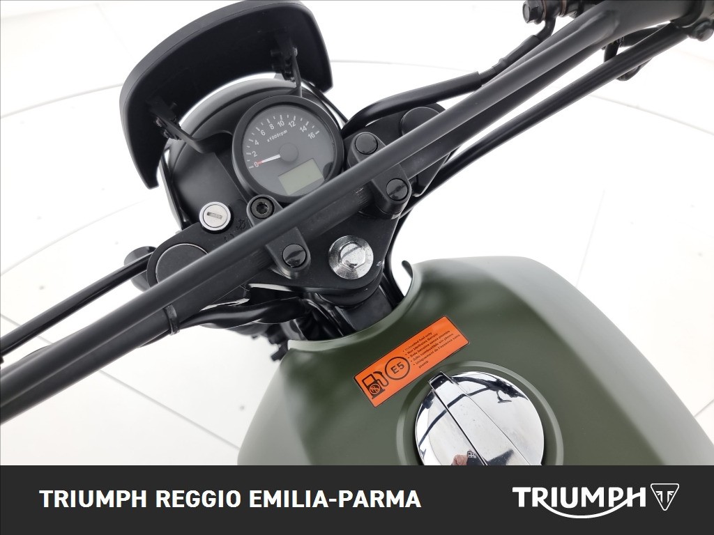 BRIXTON MOTORCYCLES Felsberg 125 4T Abs E5