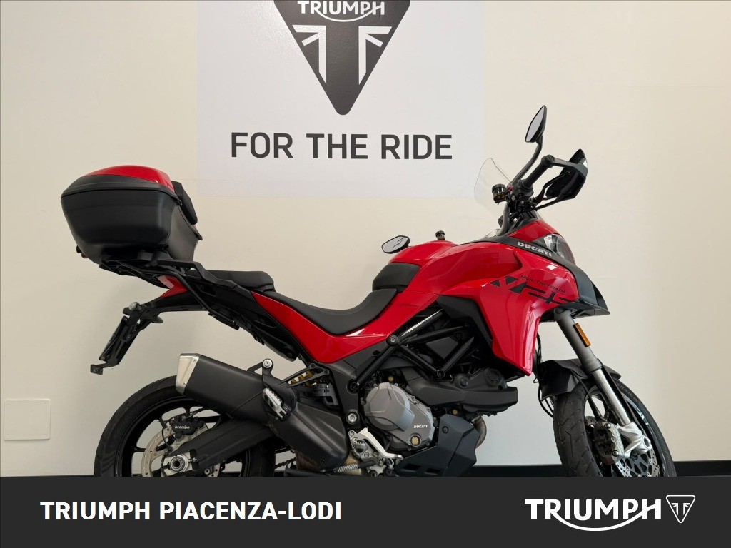 DUCATI Multistrada V2 950 S Red