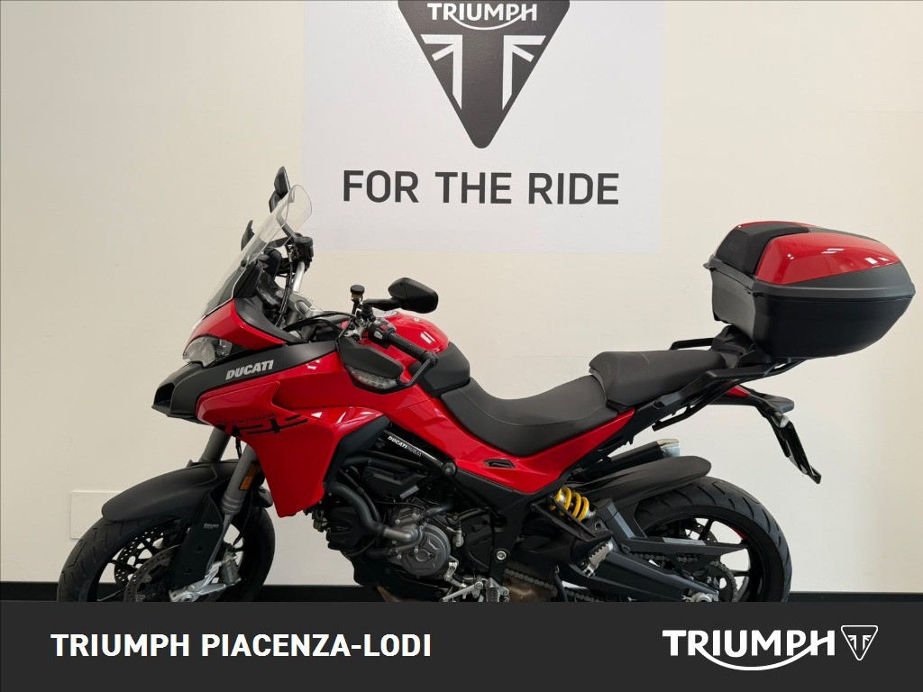 DUCATI Multistrada V2 950 S Red