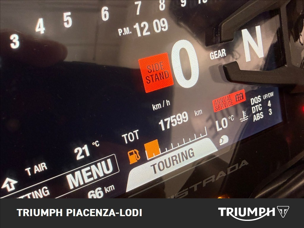 DUCATI Multistrada V2 950 S Red