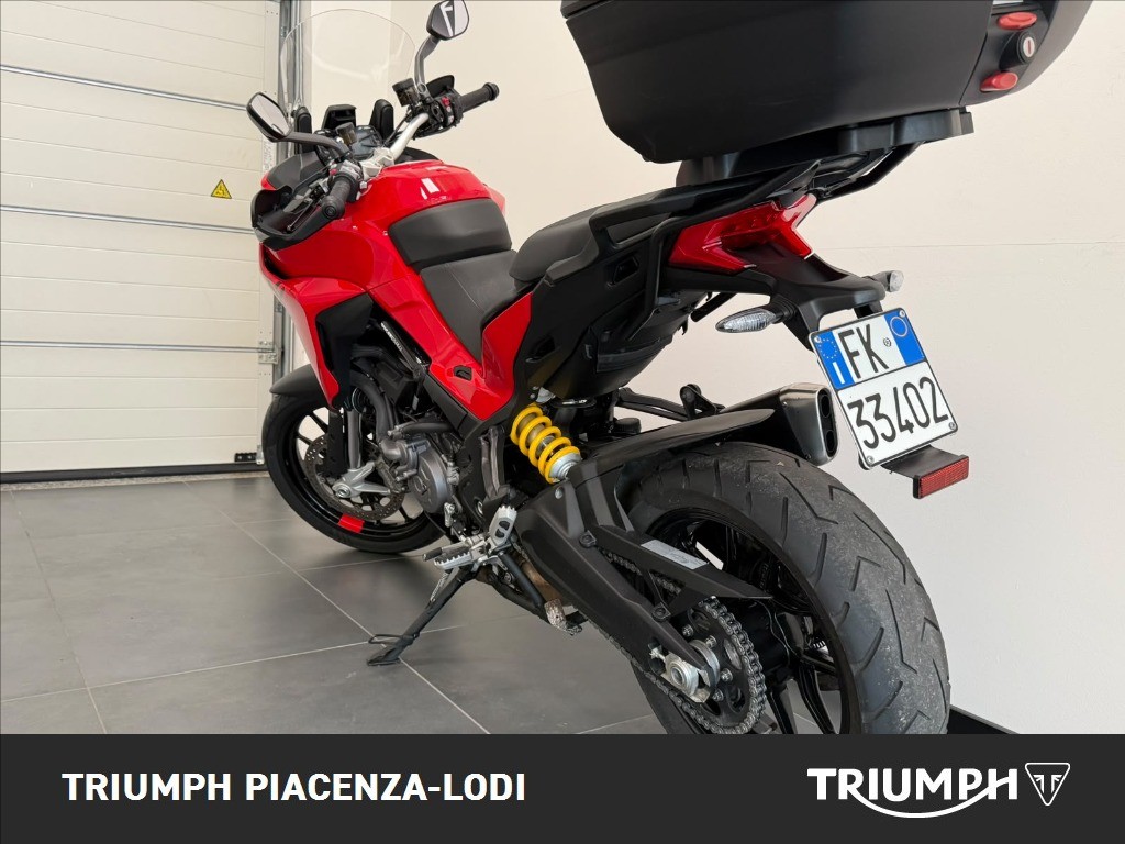 DUCATI Multistrada V2 950 S Red