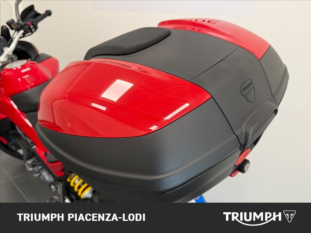 DUCATI Multistrada V2 950 S Red