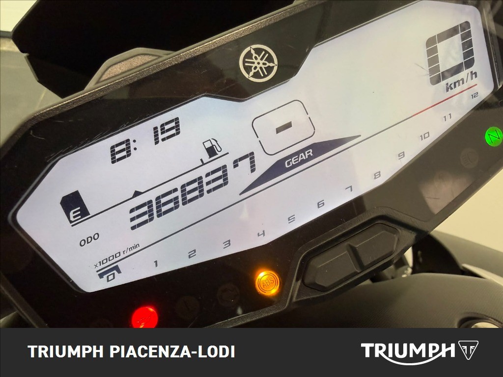 YAMAHA MT-07 690 Abs