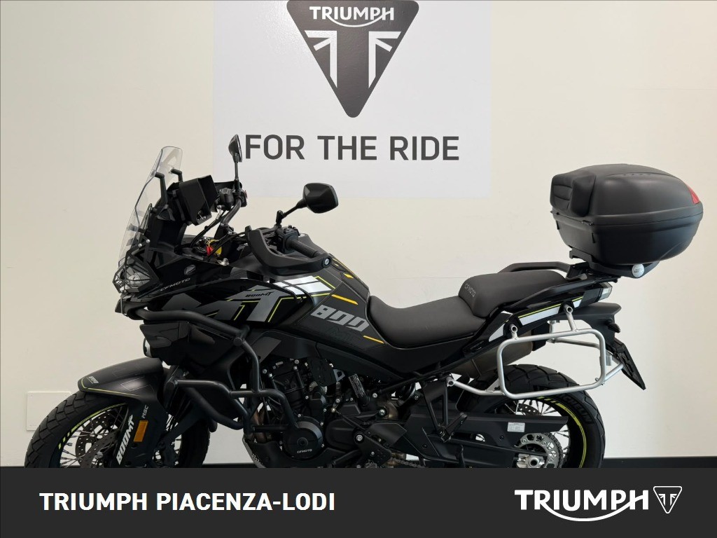 CFMOTO MT X 800 800-Abs