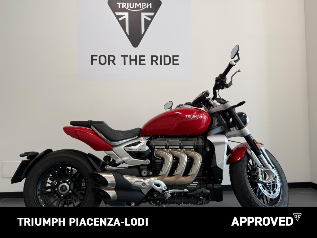 TRIUMPH Rocket III 2500 R