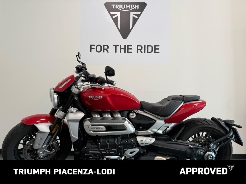 TRIUMPH Rocket III 2500 R