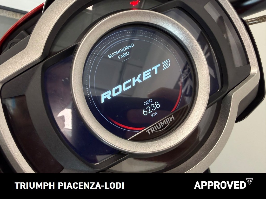 TRIUMPH Rocket III 2500 R