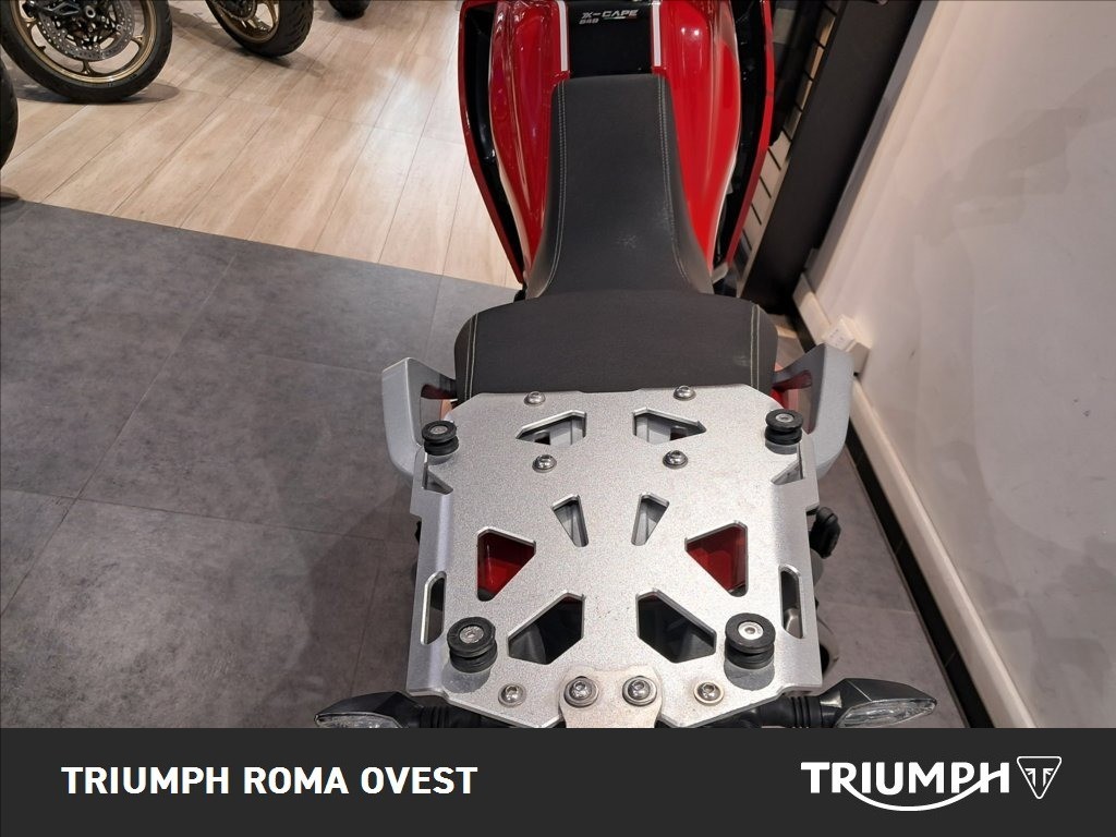 MOTO MORINI X Cape 650 cerchi in lega Abs