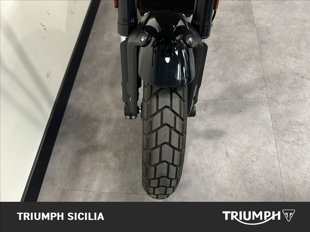 TRIUMPH Tracker 400 Aluminium Silver Abs