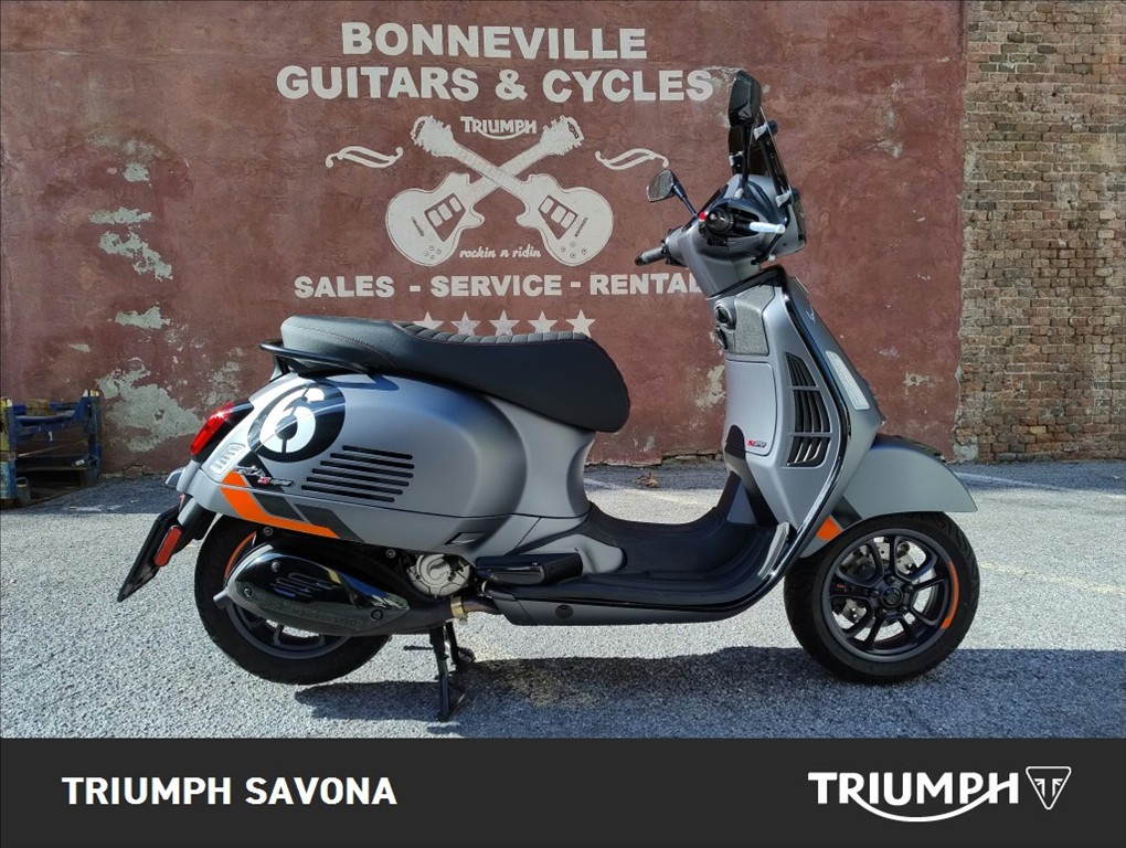 VESPA Vespa GTS 300 hpe Super Sport Abs