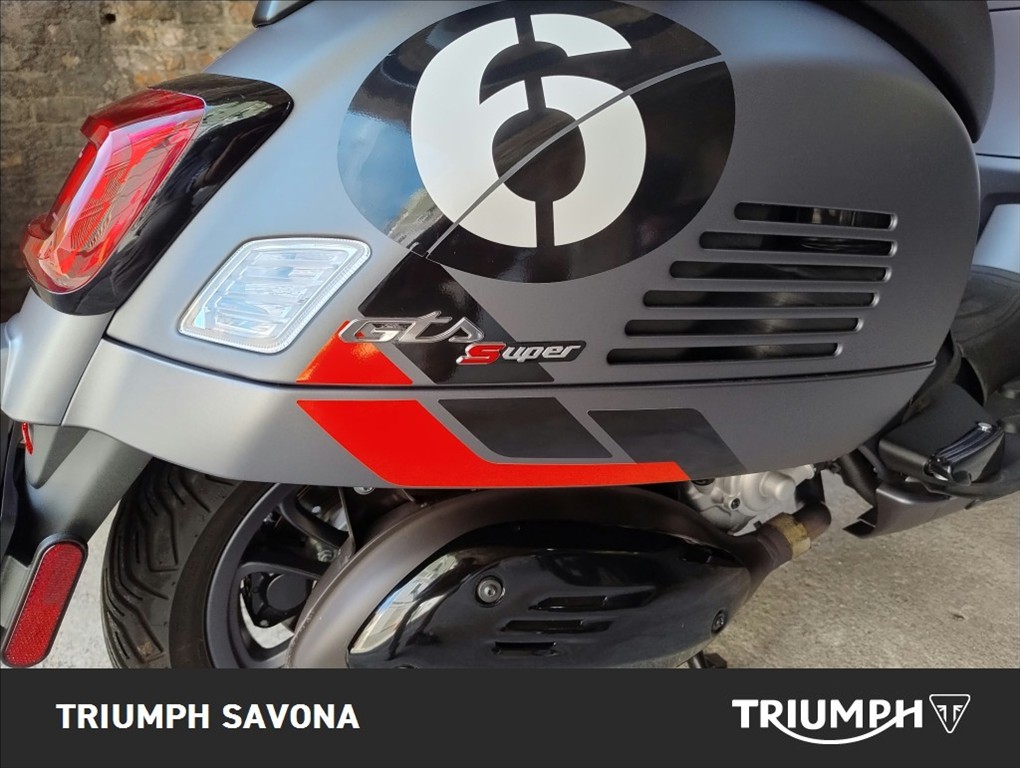 VESPA Vespa GTS 300 hpe Super Sport Abs
