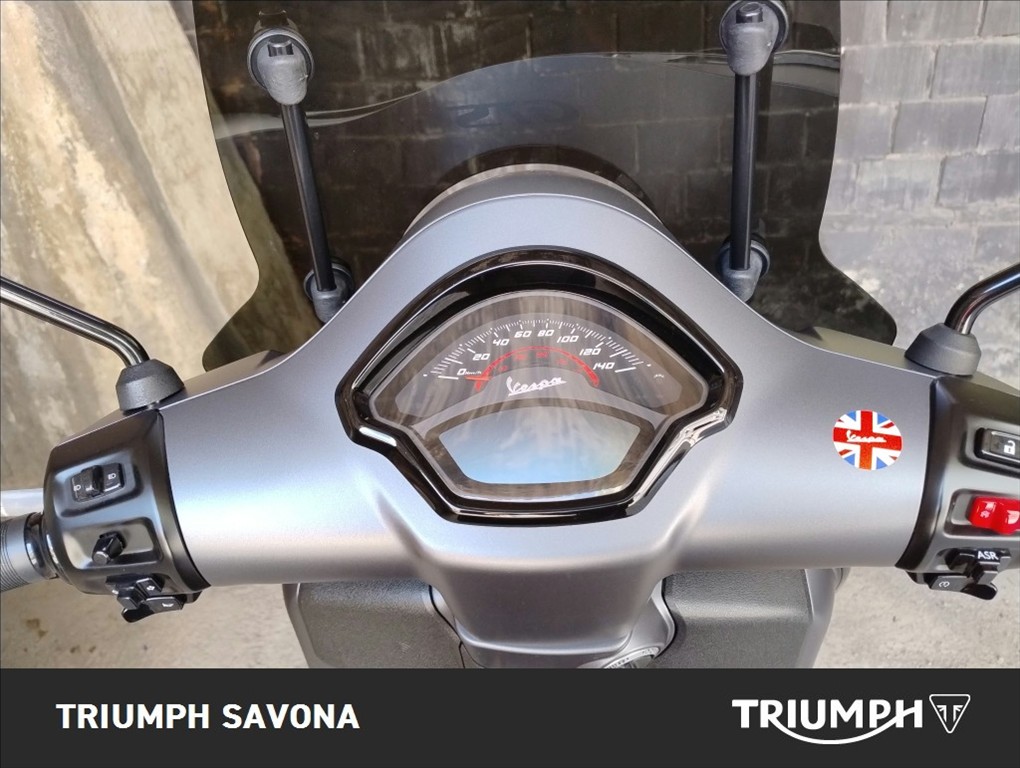 VESPA Vespa GTS 300 hpe Super Sport Abs