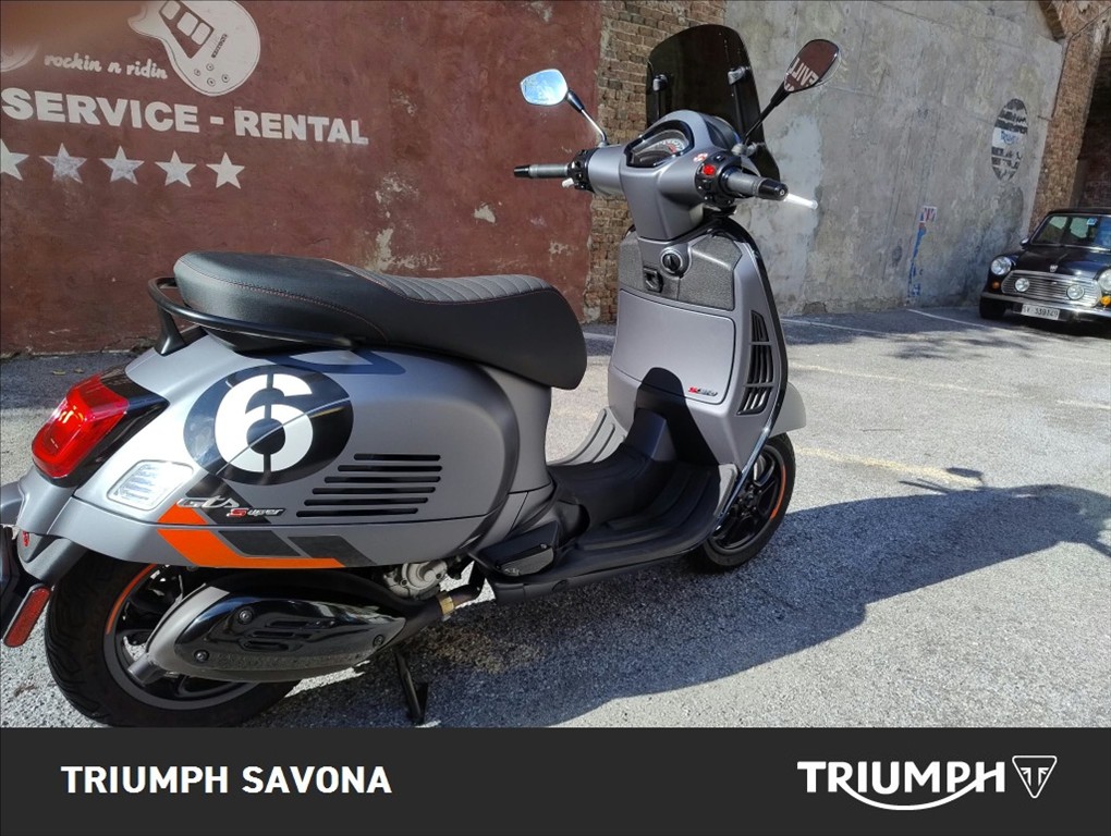 VESPA Vespa GTS 300 hpe Super Sport Abs