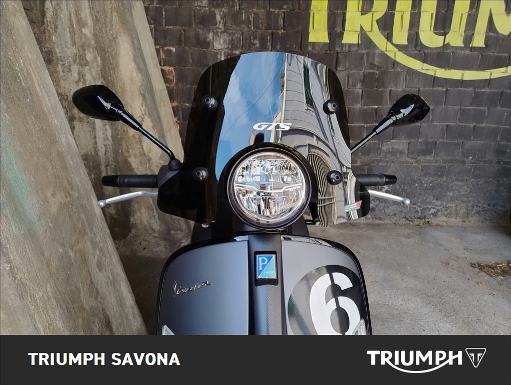 VESPA Vespa GTS 300 hpe Super Sport Abs