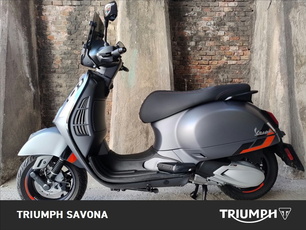 VESPA Vespa GTS 300 hpe Super Sport Abs