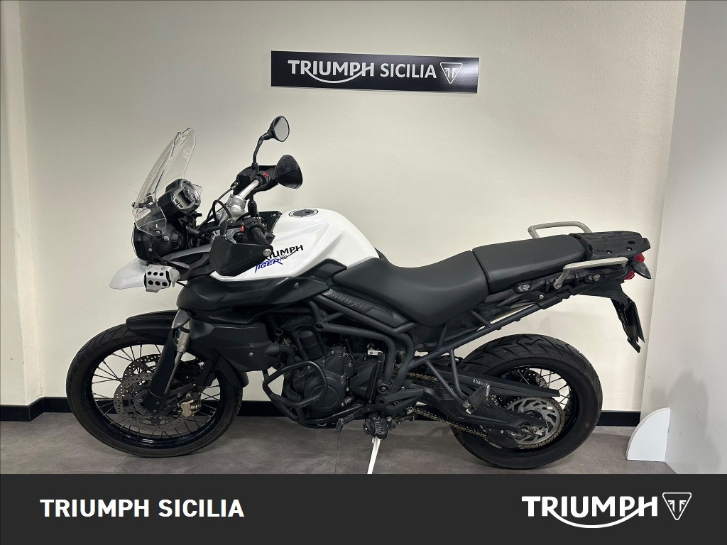 TRIUMPH Tiger 800 XC Abs