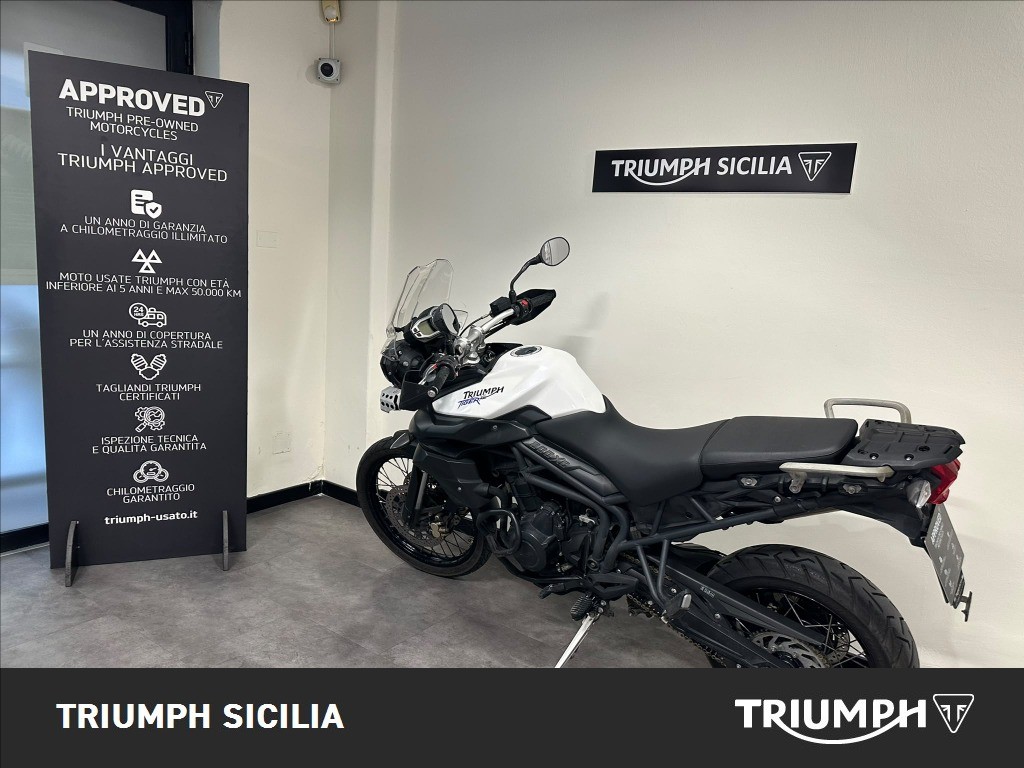 TRIUMPH Tiger 800 XC Abs
