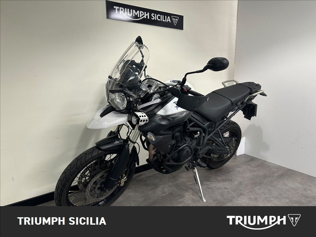 TRIUMPH Tiger 800 XC Abs