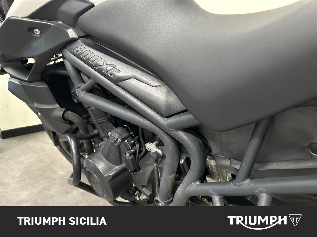 TRIUMPH Tiger 800 XC Abs