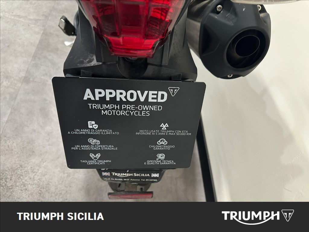 TRIUMPH Tiger 800 XC Abs