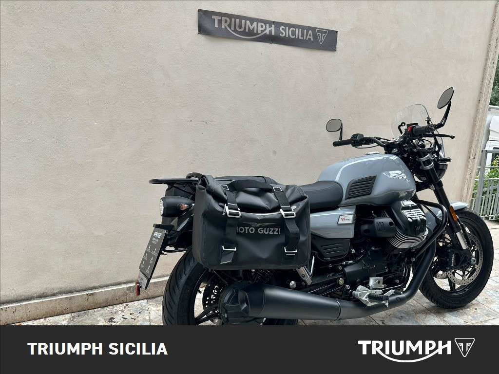 MOTO GUZZI V7 850 Sport Abs