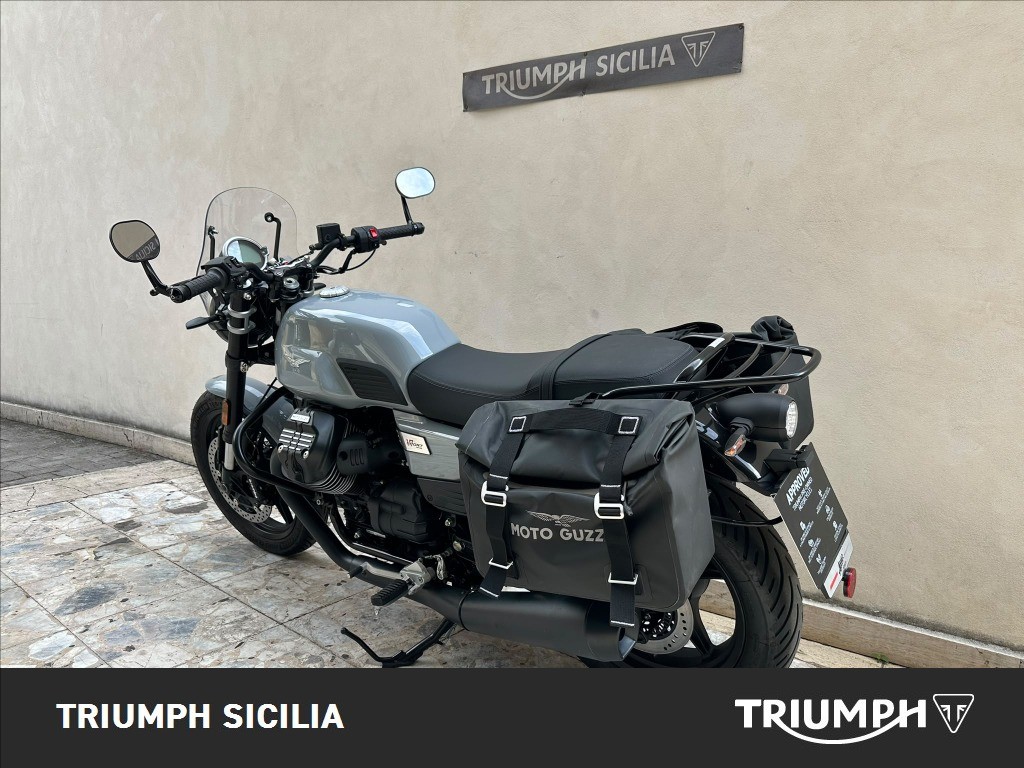 MOTO GUZZI V7 850 Sport Abs