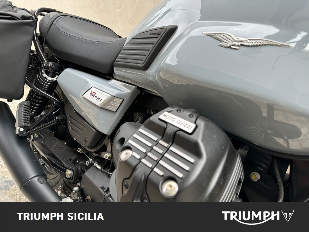 MOTO GUZZI V7 850 Sport Abs