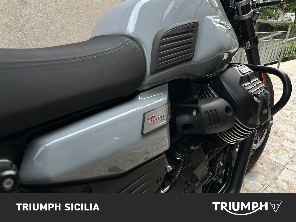 MOTO GUZZI V7 850 Sport Abs