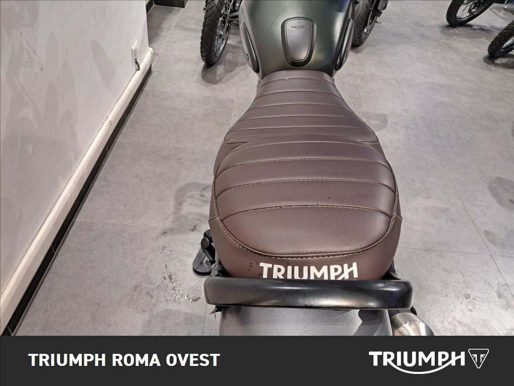 TRIUMPH Scrambler 400 X Abs