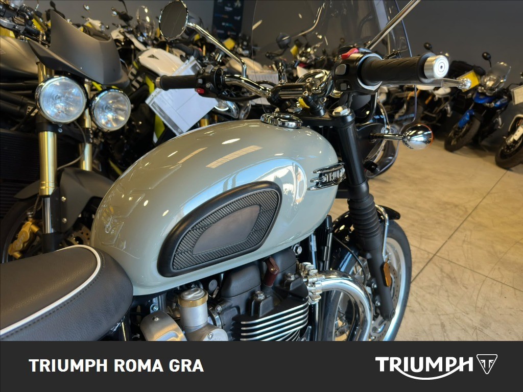 TRIUMPH Bonneville 1200 T120 Abs