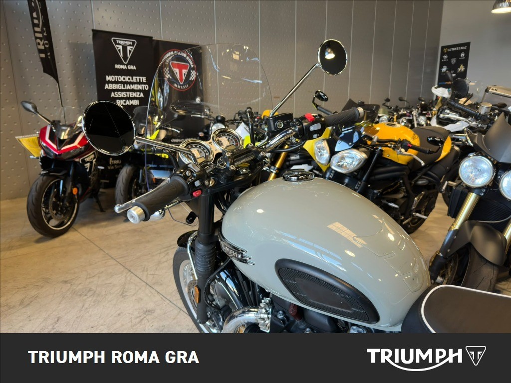 TRIUMPH Bonneville 1200 T120 Abs