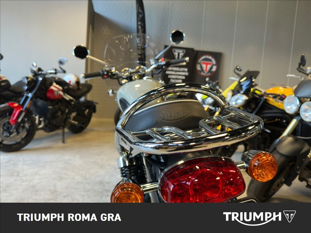 TRIUMPH Bonneville 1200 T120 Abs