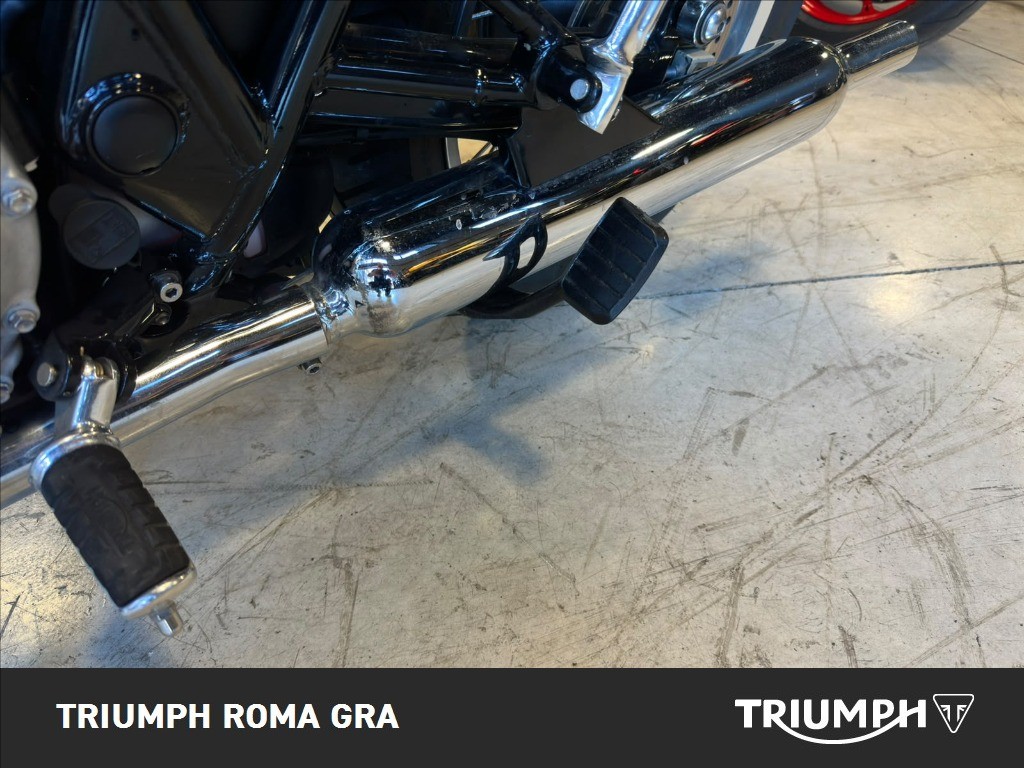TRIUMPH Bonneville 1200 T120 Abs