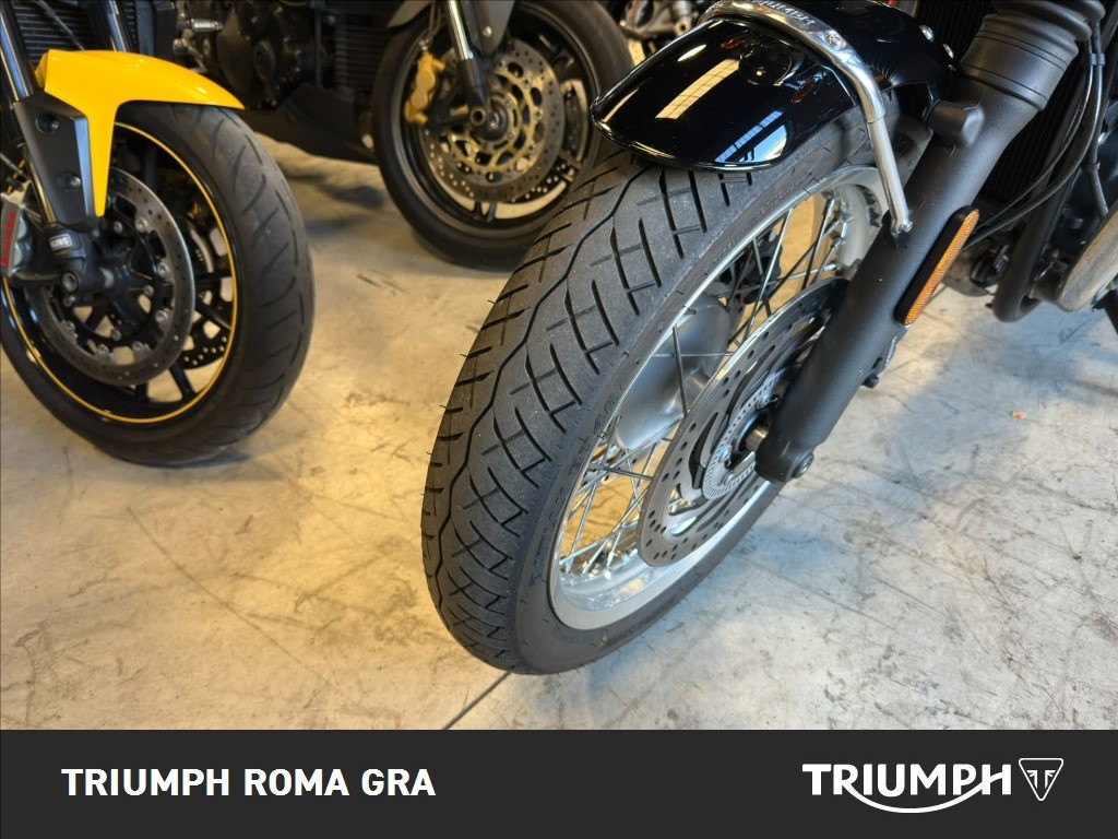 TRIUMPH Bonneville 1200 T120 Abs