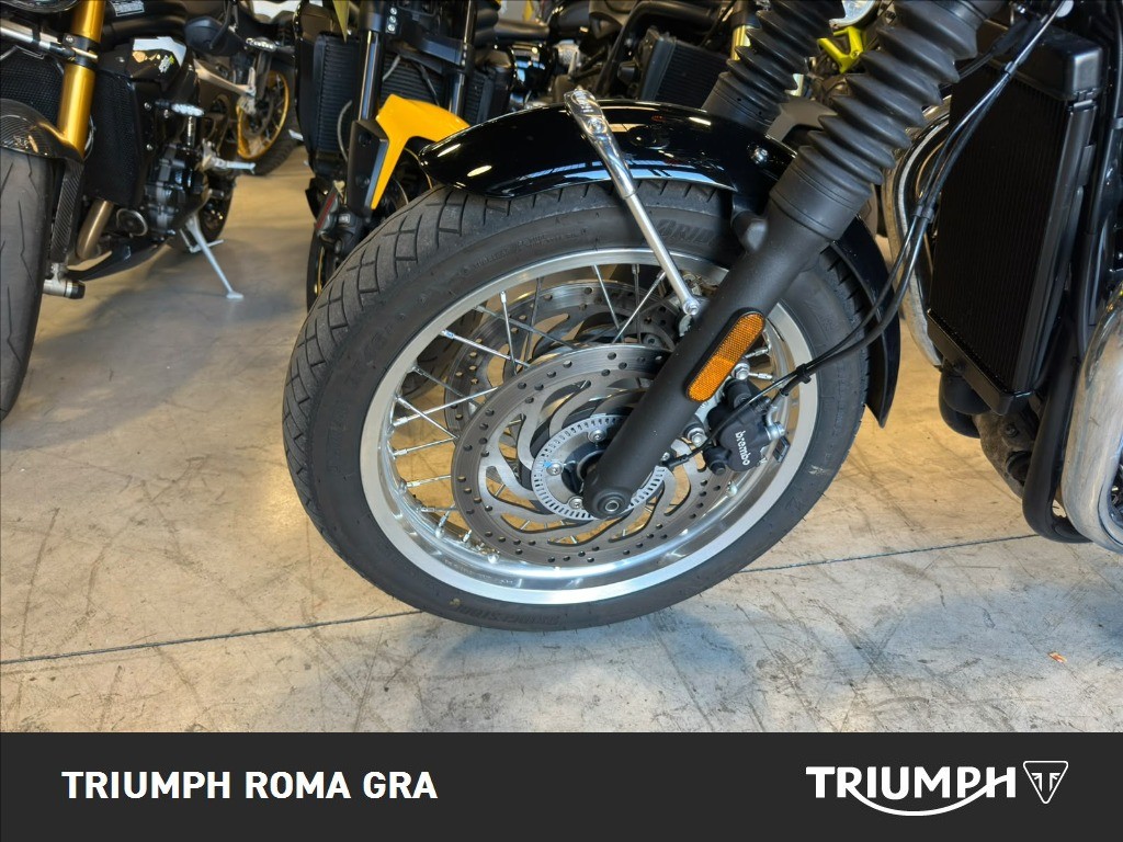 TRIUMPH Bonneville 1200 T120 Abs