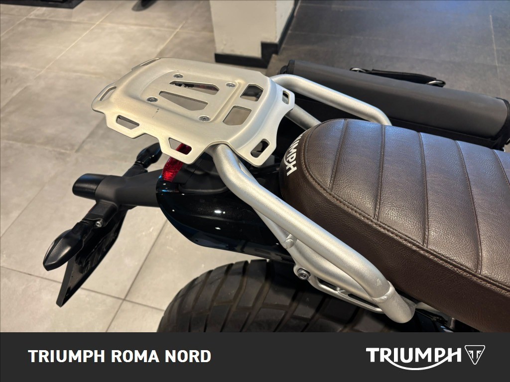 TRIUMPH Scrambler 1200 X Abs