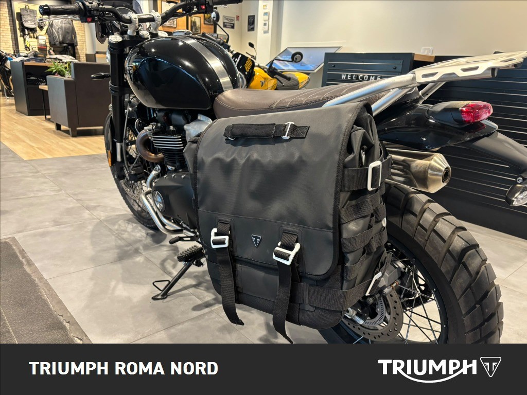 TRIUMPH Scrambler 1200 X Abs